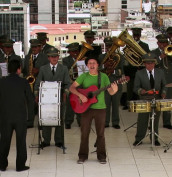 El grill de César