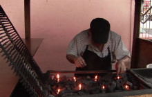 Los pinchos de Darío