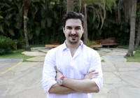 Diretor Gregório Graziosi, de Obra, elogia o protagonista Irandhir Santos