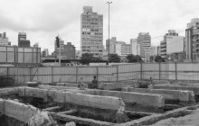 Dando vida a uma São Paulo claustrofóbica
