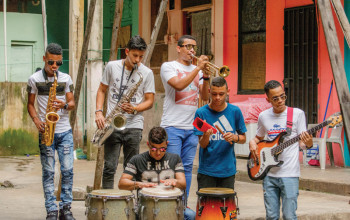 Los hijos del jazz